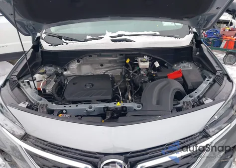 2023 Buick Encore Gx Preferred Awd from USA, damaged, VIN KL4MMCSL3PB158131